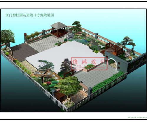 浙江旅游规划设计 茂名俊诚园林设计 旅游规划设计施工图